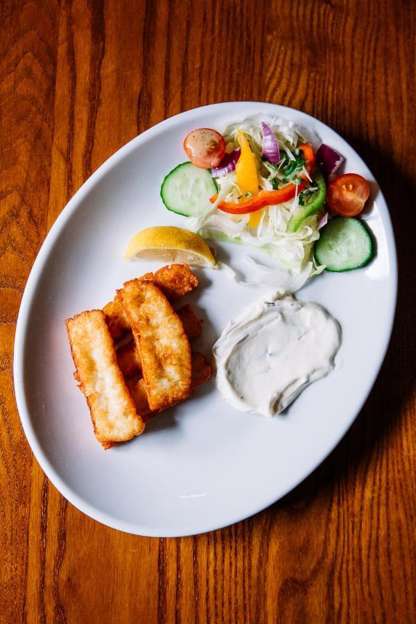 Craven Heifer Ingleton Hotel อิงเกิลตัน ภายนอก รูปภาพ
