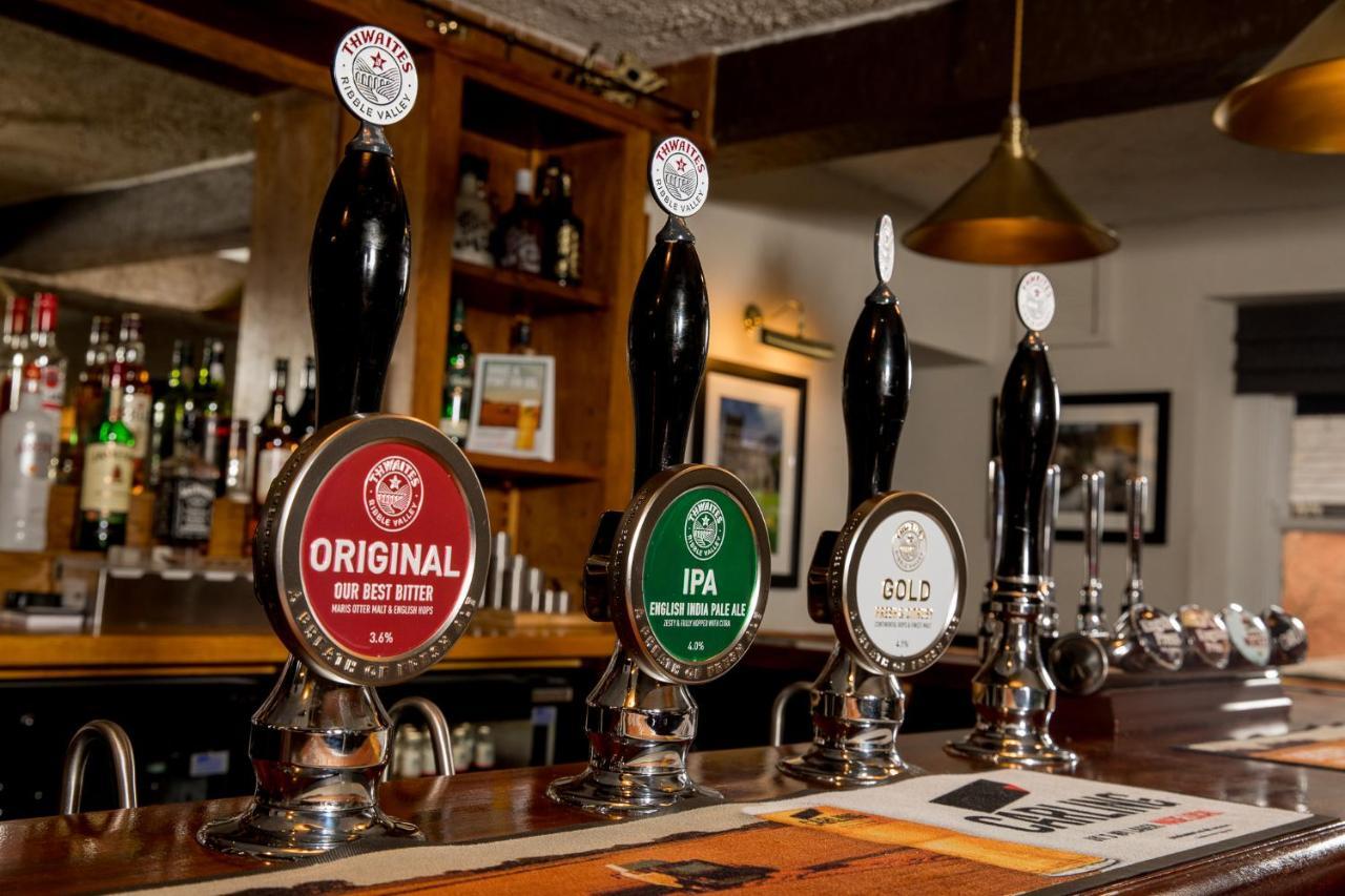 Craven Heifer Ingleton Hotel อิงเกิลตัน ภายนอก รูปภาพ