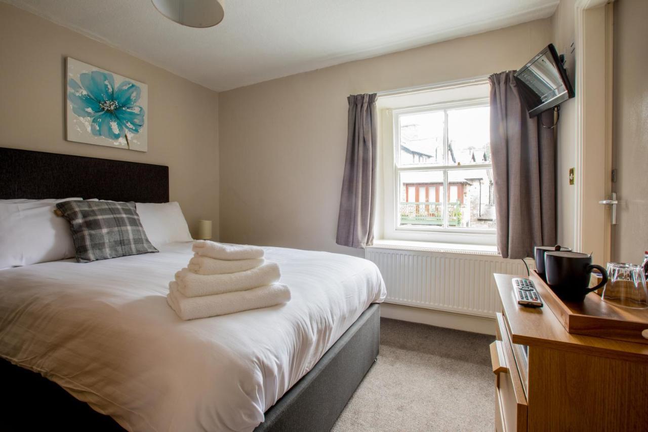 Craven Heifer Ingleton Hotel อิงเกิลตัน ภายนอก รูปภาพ