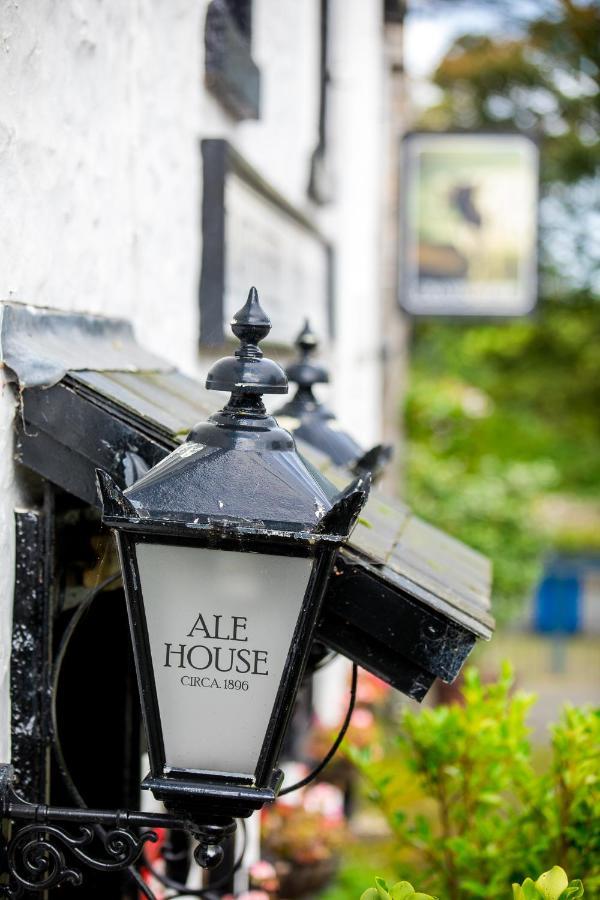 Craven Heifer Ingleton Hotel อิงเกิลตัน ภายนอก รูปภาพ