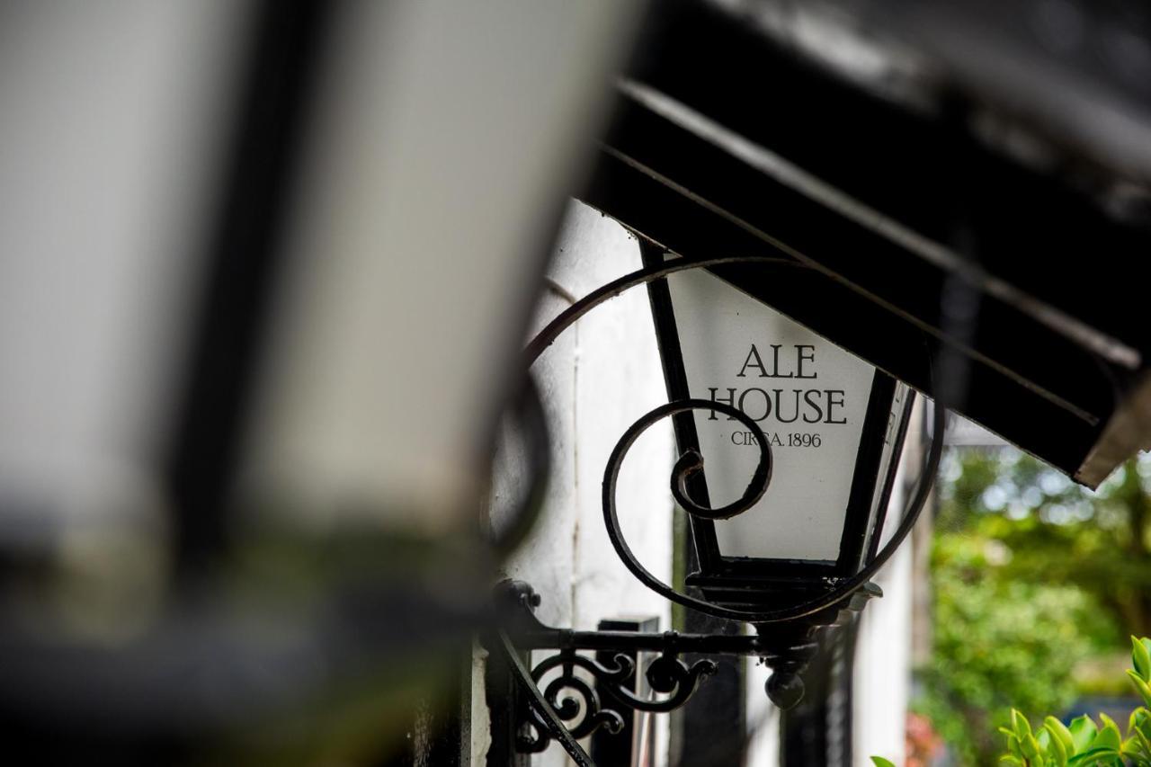 Craven Heifer Ingleton Hotel อิงเกิลตัน ภายนอก รูปภาพ
