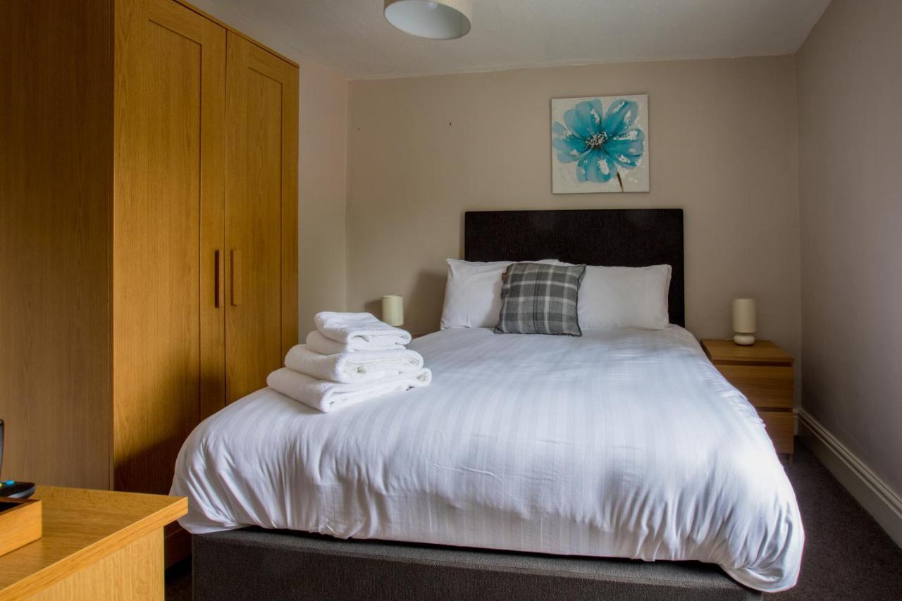 Craven Heifer Ingleton Hotel อิงเกิลตัน ภายนอก รูปภาพ
